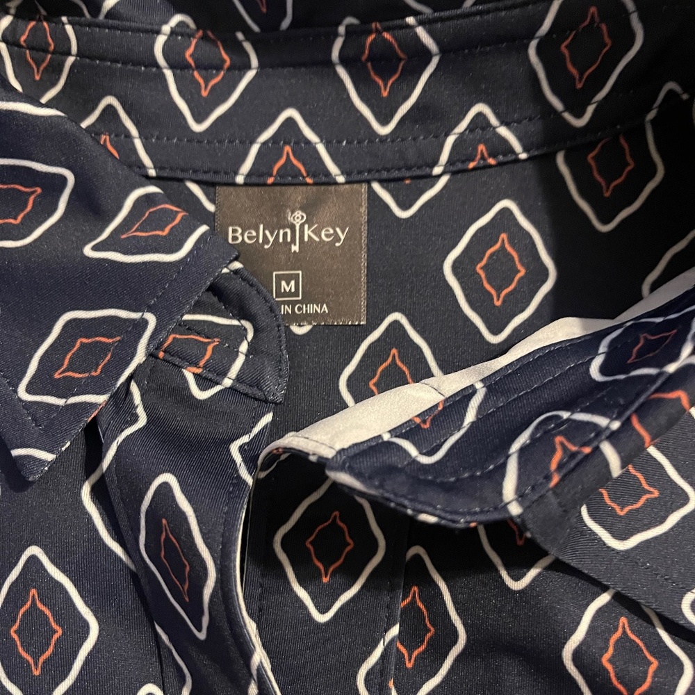 Ladies Belyn Key golf shirt